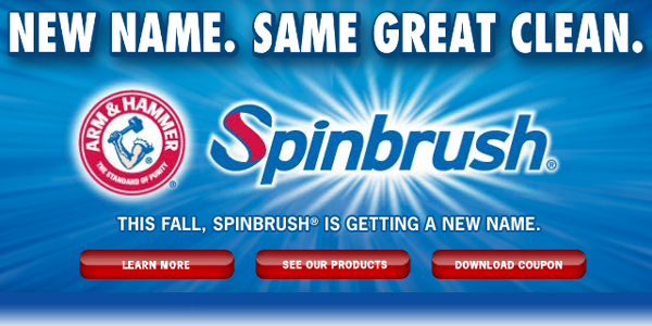 spinbrush